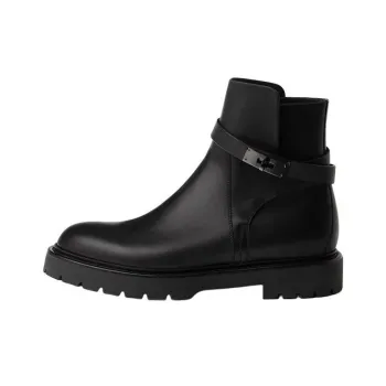 HERMES Ankle Boots Shoes Men on Sale & Authentic - POIZON HERMES Ankle Boots Shoes Men on Sale & Authentic - POIZON