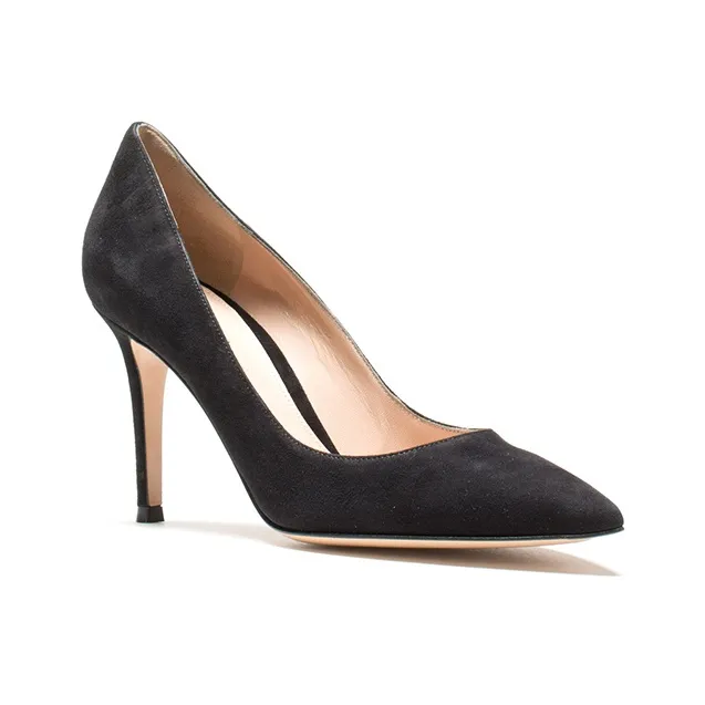 GIANVITO ROSSI High Heels Women's Black-2