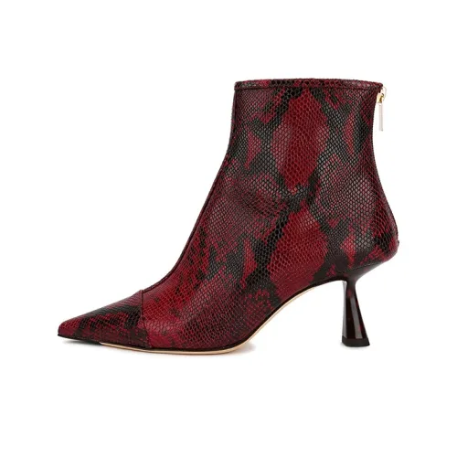 Jimmy Choo Ankle etnies Women's Burgundy