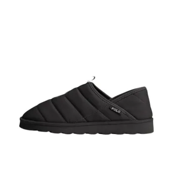 Polo Ralph Lauren Everett Casual Shoes Men's Black