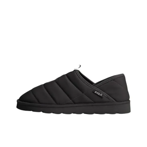 Polo Ralph Lauren Everett Casual Shoes Men's Black