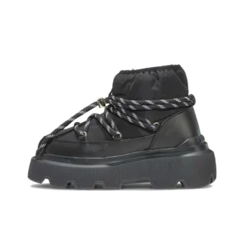 Inuikii Ankle Boots Women's Black