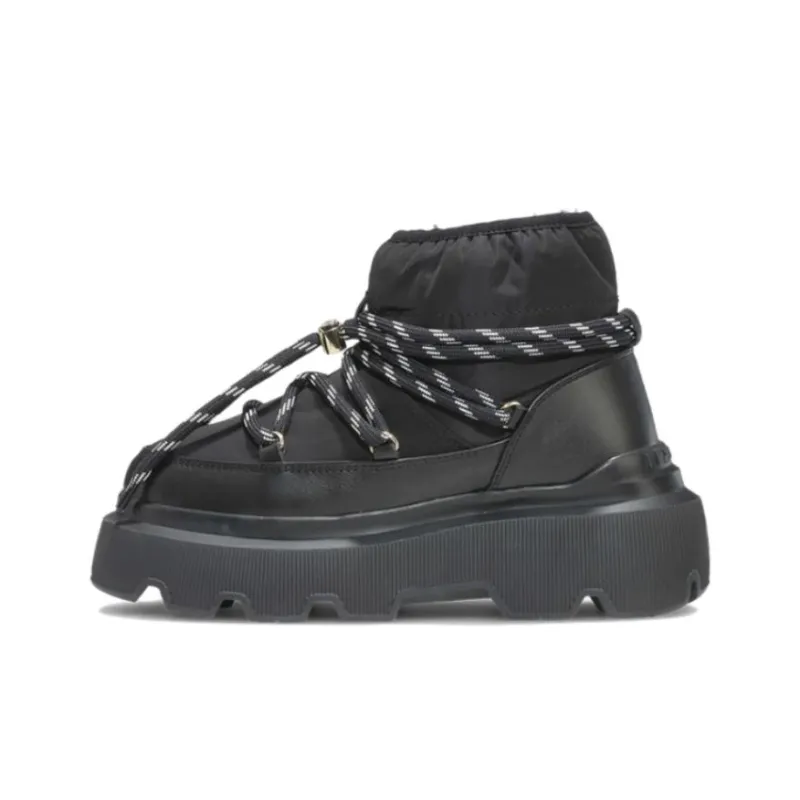 Inuikii Ankle Boots Women's Black-0