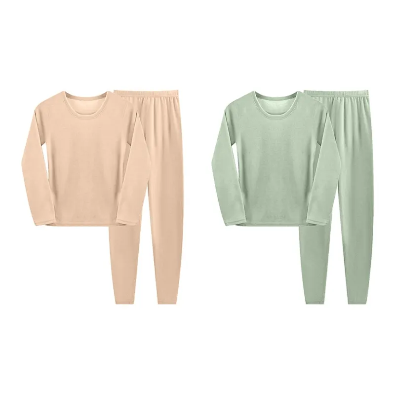 YUZHAOLIN Thermal Set Unisex Combo Set-20