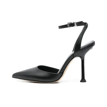 MICHAEL KORS Ankle-Strap Pointed-Toe Pumps