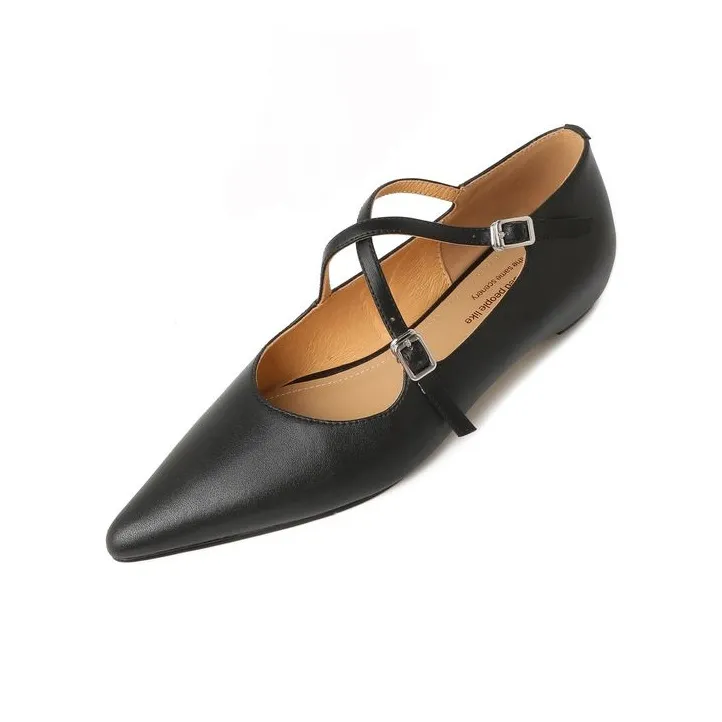 Schilling Casual Single Shoes 3cm Women's-10