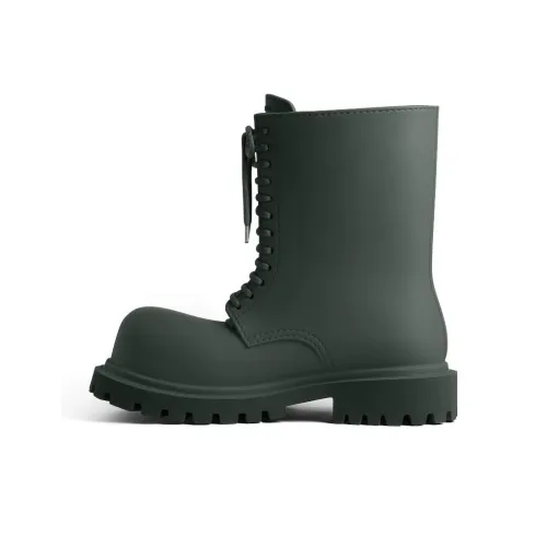 Balenciaga Steroid Combat Boots