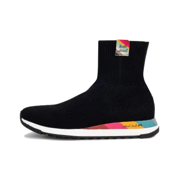 Paul Smith Comet Logo-patch High-top Sneakers