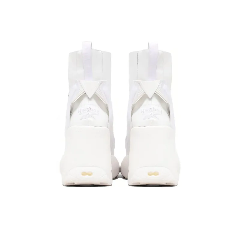 Reebok Tabi Instapump Fury Hi Maison Margiela Triple White Women's-3