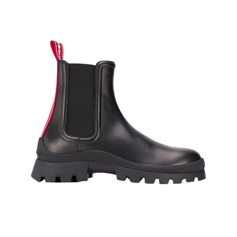 DSQUARED 2 Chelsea Boots Men's Black-1