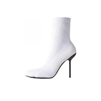 Balenciaga Anatomic 110mm Sock-style Boots