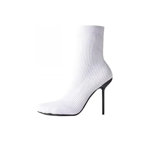Balenciaga Anatomic 110mm Sock-style Boots