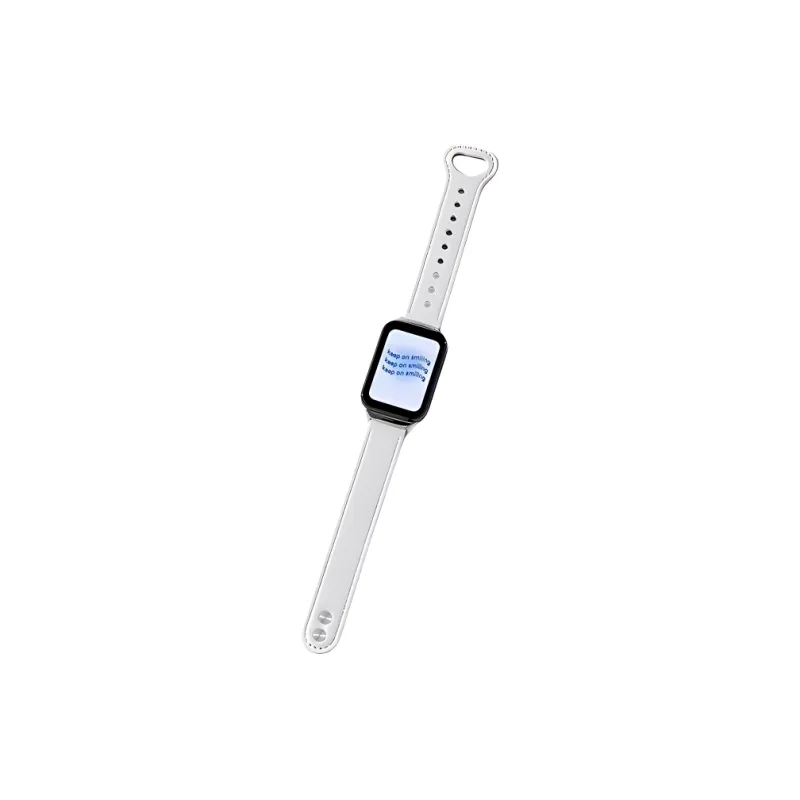Vobafe Watch Band Xiaomi Compatibility Microfiber Material-0