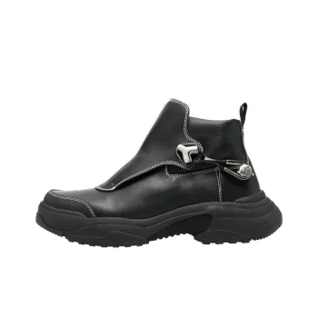 Gmbh Ankle Boots Men Black