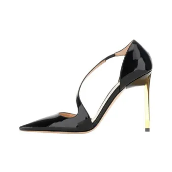 TOM FORD Slim Heel High Heels Women's Black