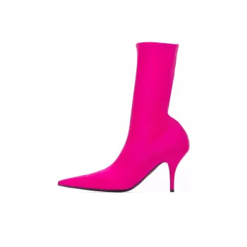 Balenciaga Knife Booties