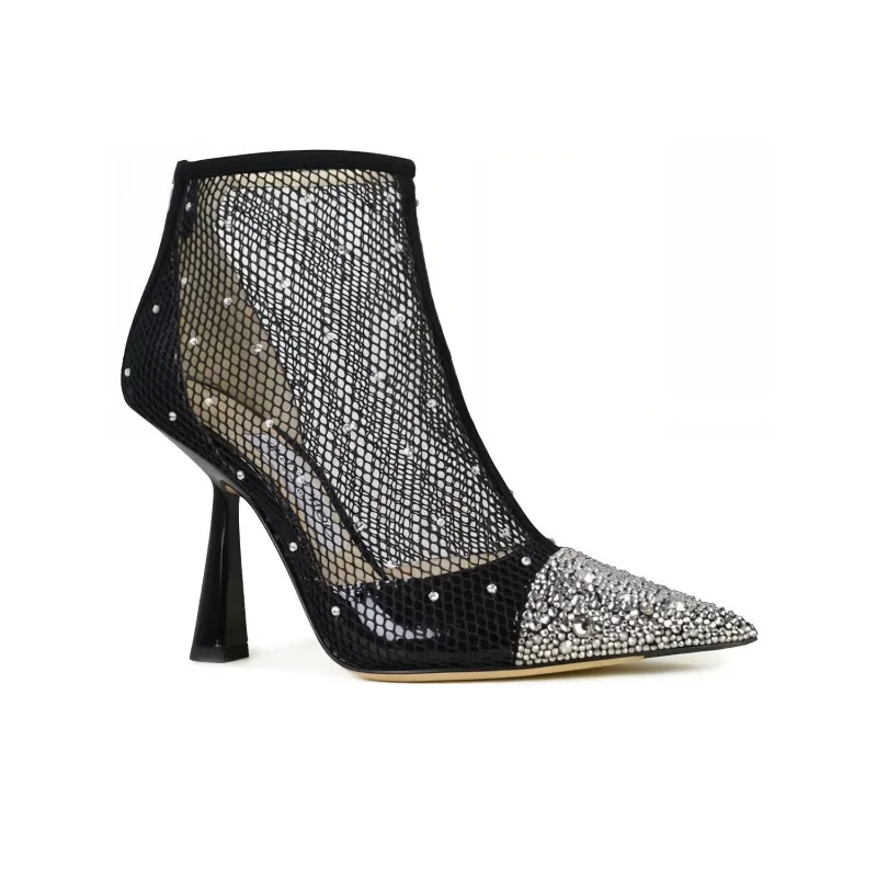 Jimmy Choo Ankle Boots Women's Black-2