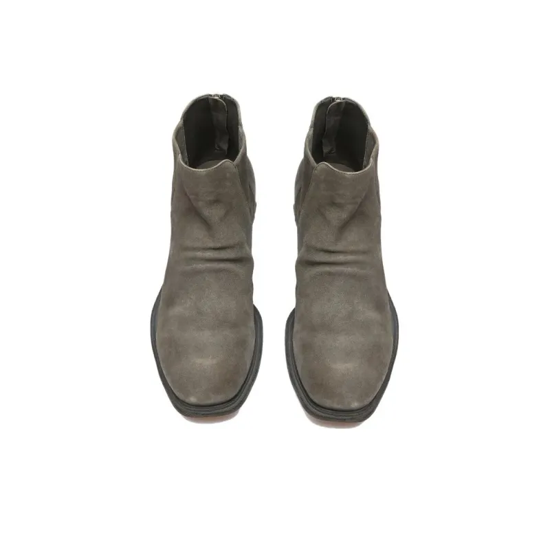Officine Creative Zip-up Ankle Boots-4