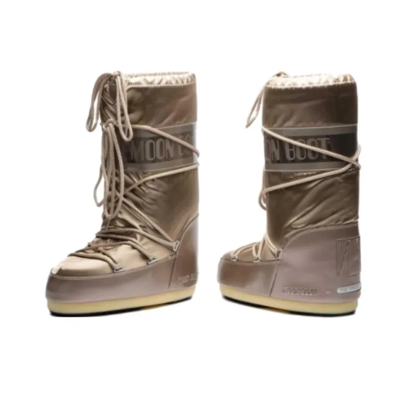 Moon Boot Icon Glance Lace Up Snow Boots-3