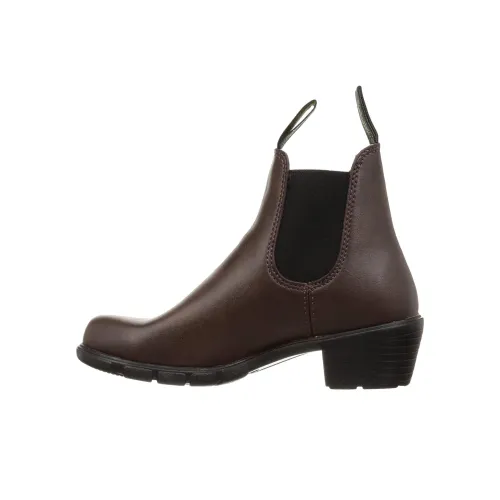Blundstone Short Chelsea Boots Women's Brown