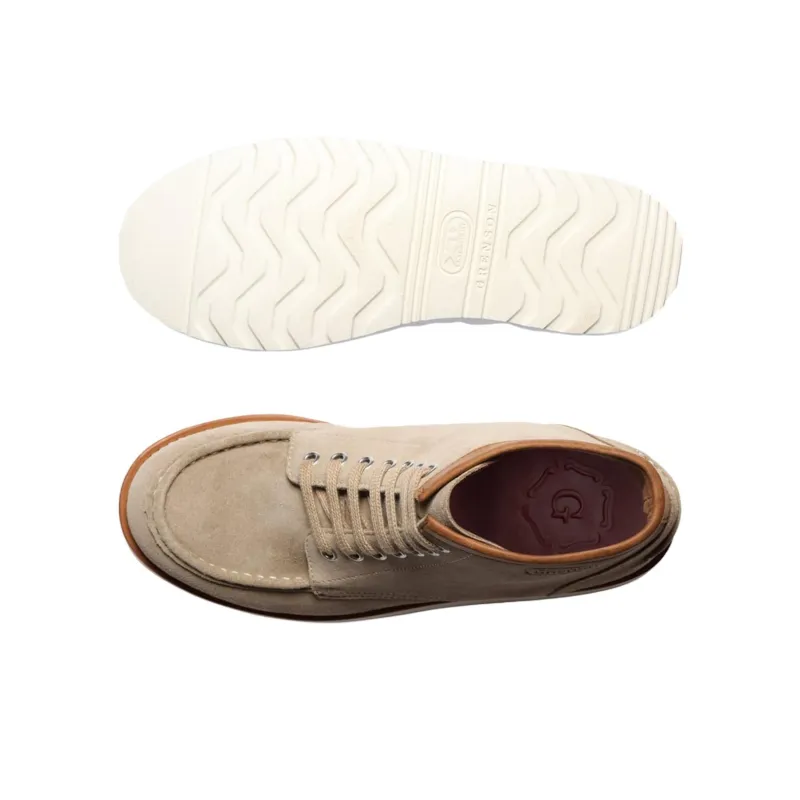 GRENSON Anya Ankle Boots Women's Light Brown-3