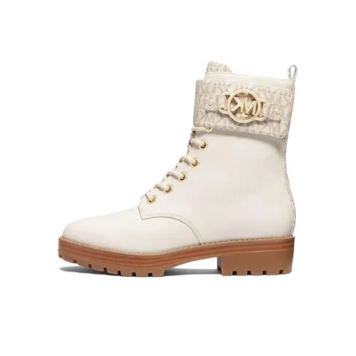 Michael Kors Rory Logo-plaque Boots