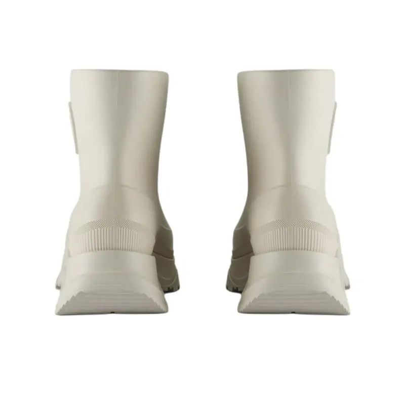 Canada Goose Rain Boots Women's White-4