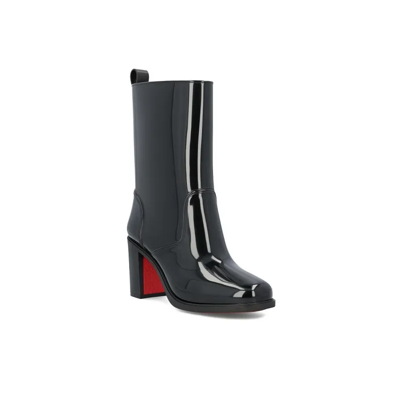 CL LUBOTING Ankle Boots Women's Black-1