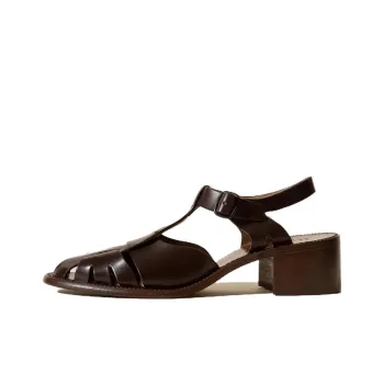 Hereu Pesca 60mm Leather Sandals