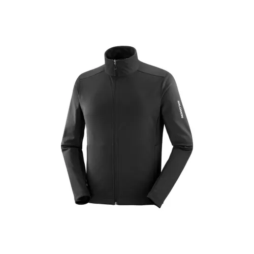 SALOMON Gore-TexINFINIUM WINDSTOPPER Jacket Men's Black