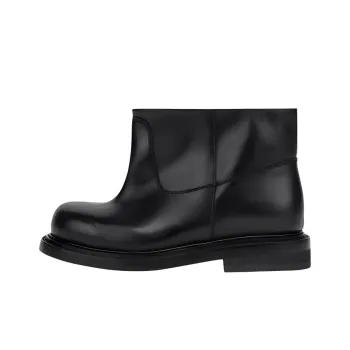 MOSCHINO Clown Ankle Boots Women's