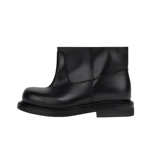 MOSCHINO fit Ankle Boots Women's