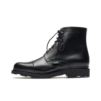 Paraboot Clamart Ankle Boots Women's Black