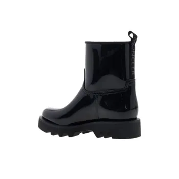 Moncler Ankle Boots Women's Black