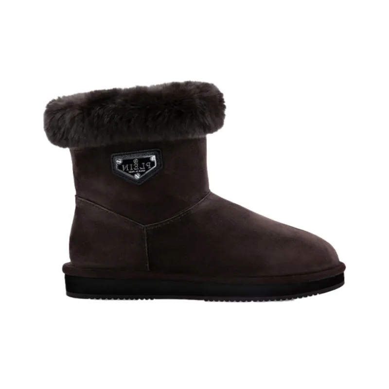 PHILIPP PLEIN Ankle Boots Women's Brown-1