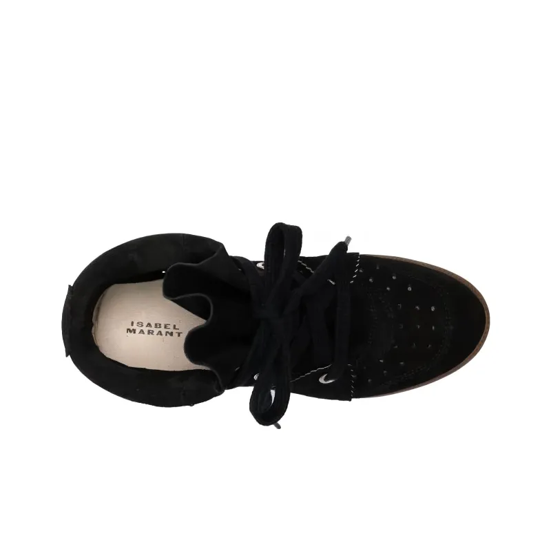 ISABEL MARANT Ankle Boots Women's Black-3