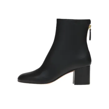 GIANVITO ROSSI Bellamy Ankle Boots 6cm Women's Black