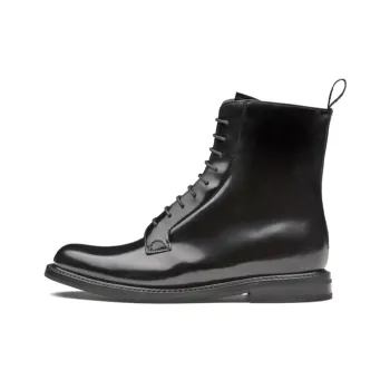 CHURCH'S Alexandra Ankle Boots 3cm Women's Black