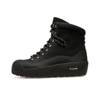 BALLY Ankle Boots Men Black