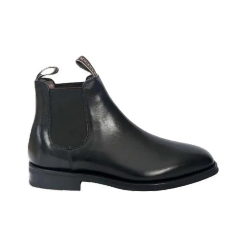 BARKER Hayley Ankle Boots Women's Black-1