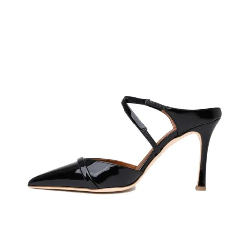 Malone Souliers Casual Single Shoes Womens Black