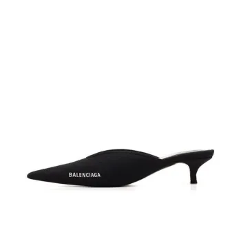 Balenciaga Knife Mules Women's