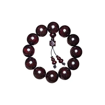 Crabs Bloodwood Bracelets Unisex