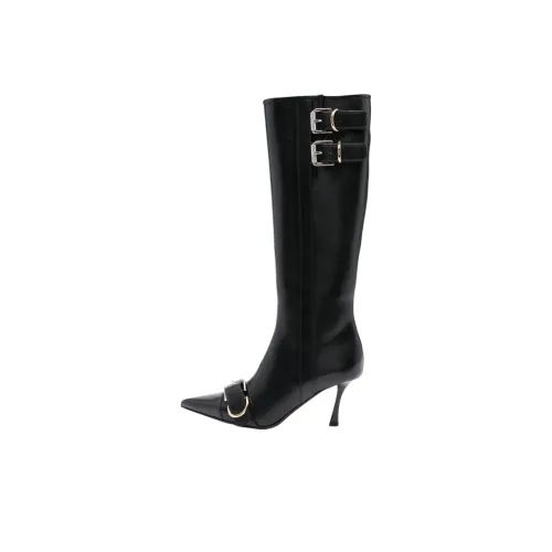 Givenchy 75mm Voyou Boots Women's