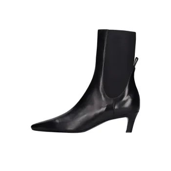 TOTEME Chelsea Boots 5cm Women's Black