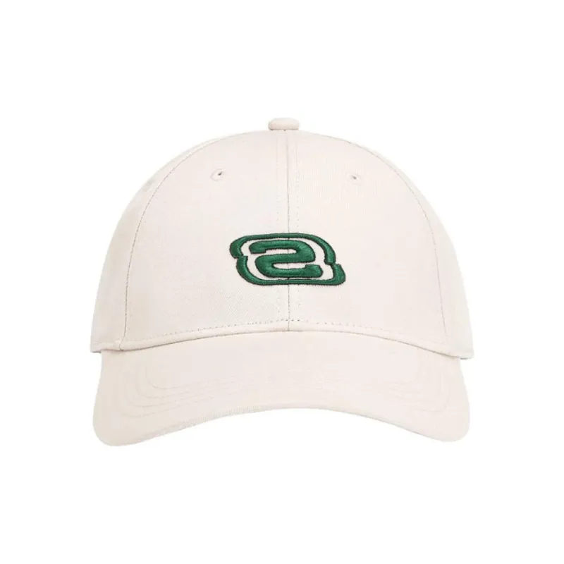 Skechers Baseball Caps Unisex Egg White Color-1