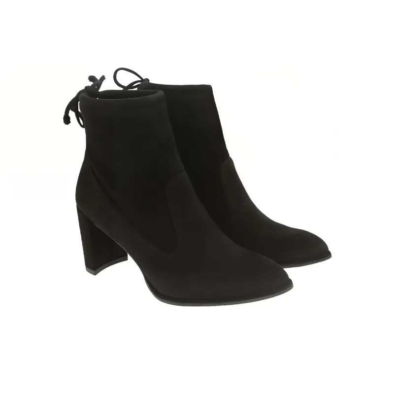 Stuart Weitzman/SW Ankle Boots 7.5cm Women's Black-2