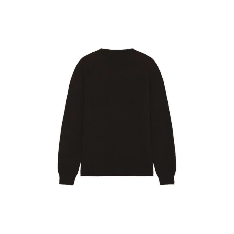 PAIGE Knitwear Men's Dark Brown-1