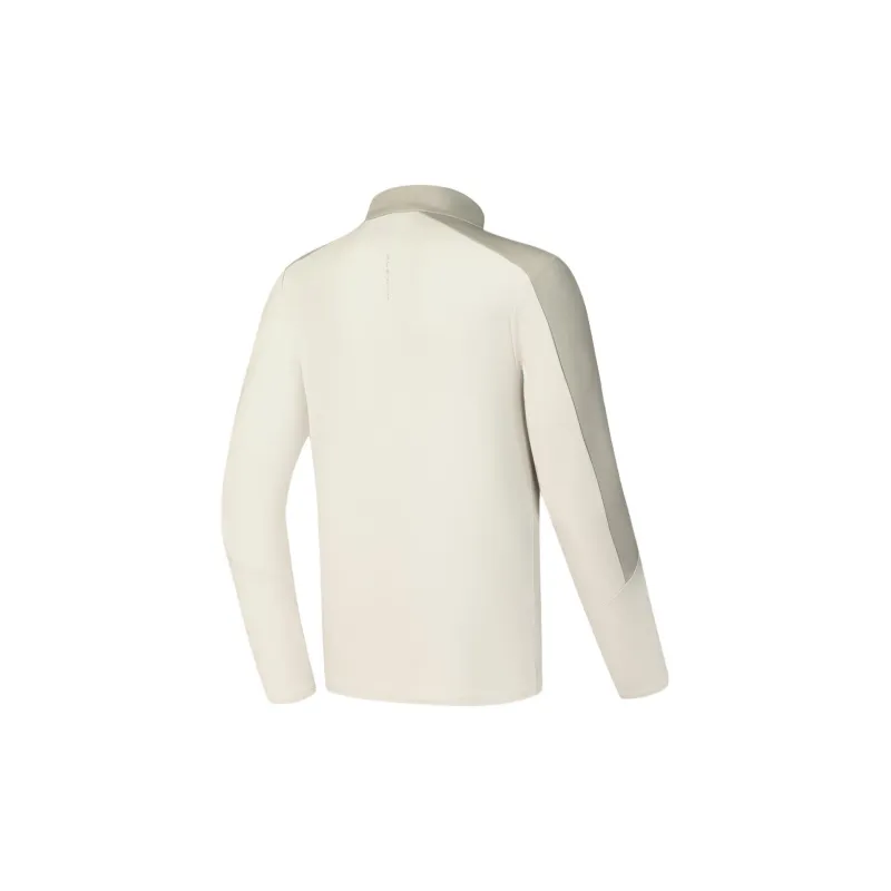 FILA Fitness T Shirt Men's White Birch Gray-1