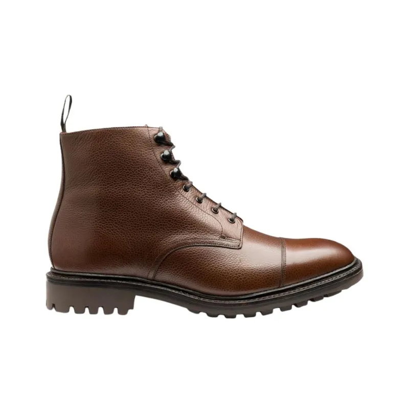 LOAKE Sedbergh Ankle Boots Men's Brown-1
